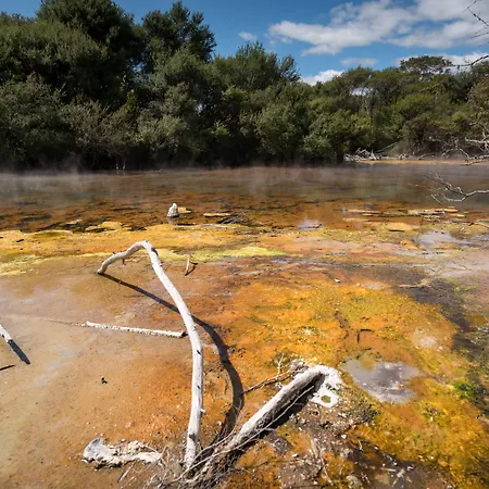Rotorua City Thermal Top 10 Holiday Park