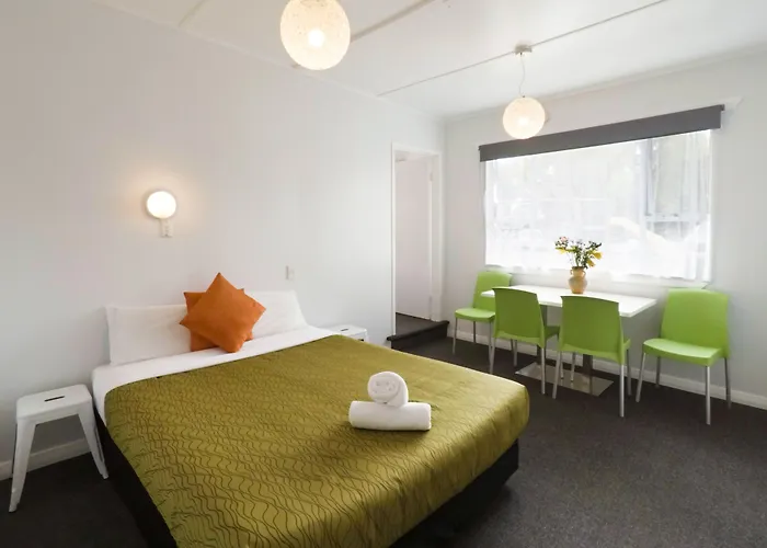Cosy Thermal Vakantiepark Rotorua