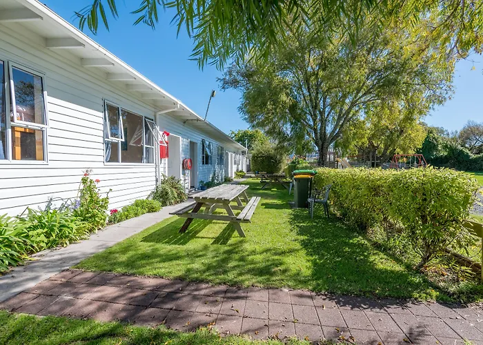 Cosy Thermal 3* Rotorua