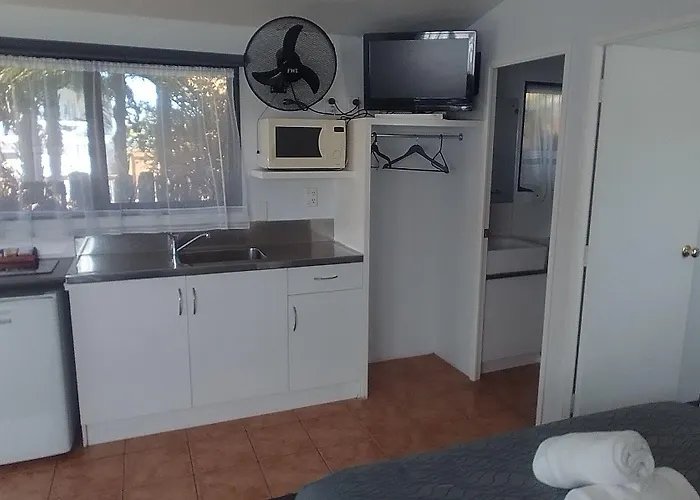 Cosy Thermal 3* Rotorua