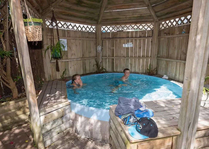 Vakantiepark Cosy Thermal Rotorua