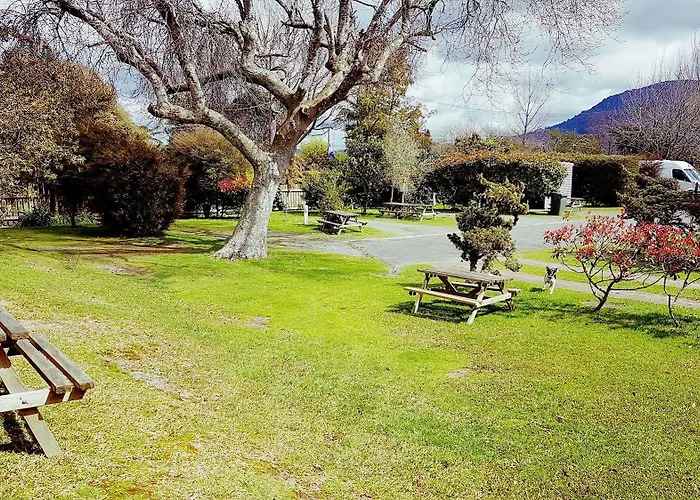Cosy Thermal Vakantiepark Rotorua